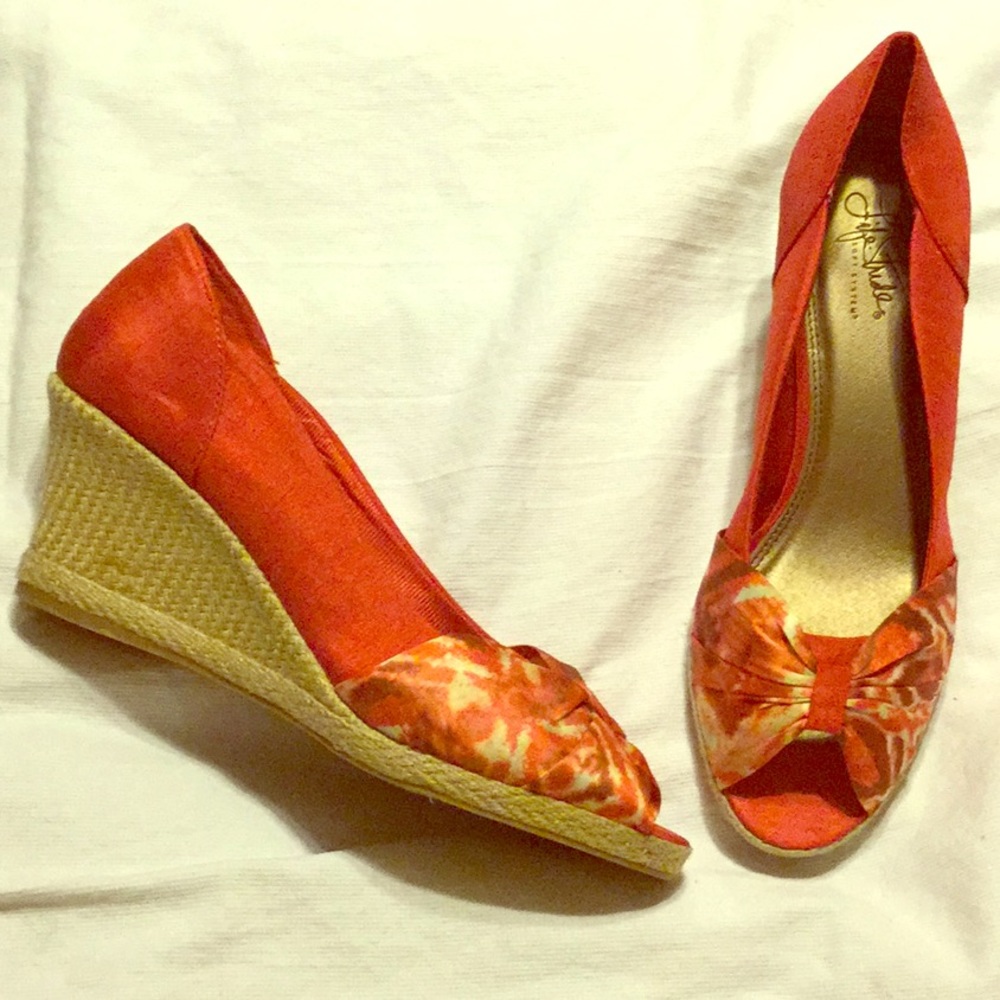 Life Stride espadrilles